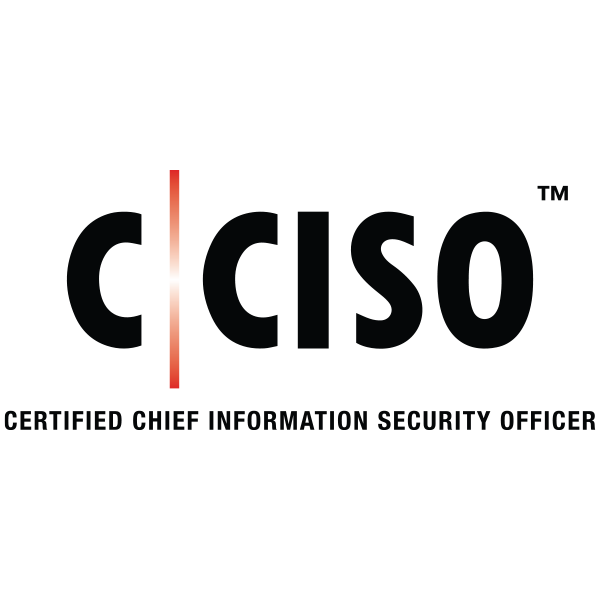 CCISO certification logo