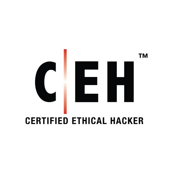 CEH certification logo