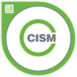 CISM certification badge