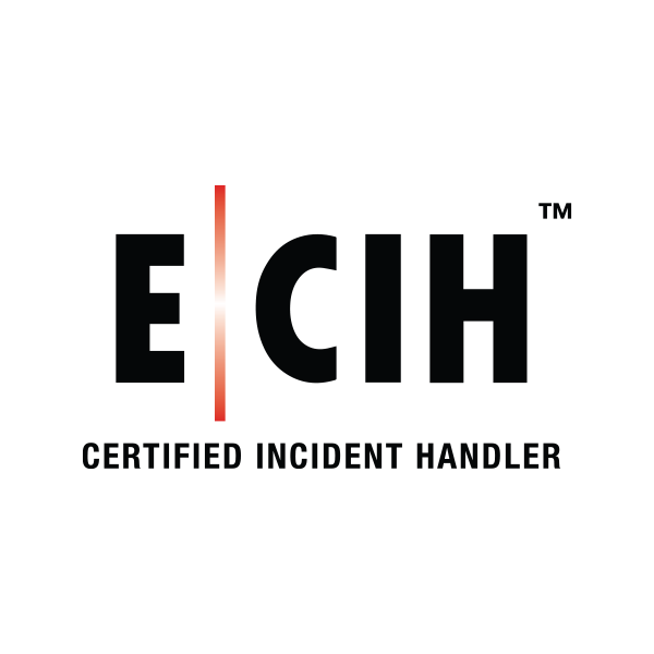 ECIH certification logo
