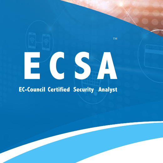 ECSA certification logo